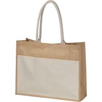 BORSA JUTA E COTONE
